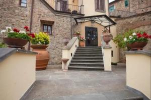 UNAHOTELS Palazzo Mannaioni Toscana, Монтайоне