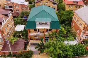 Мини-отель на Вильямса, 4, Геленджик