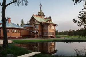 Лесной Терем Асташово, Чухлома