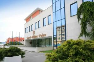Act-Ion Hotel Neptun – Terme & Wellness Lifeclass, Аэропорт Порторож