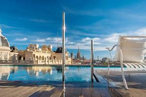 Отель «Ohla Barcelona», Барселона