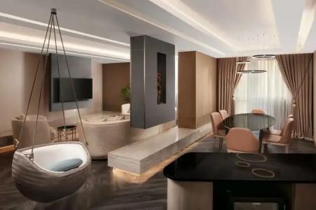 Sheraton Istanbul City Center - 124