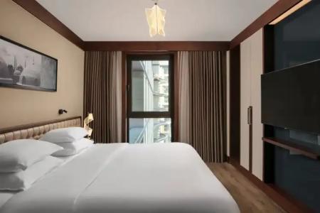 Sheraton Istanbul City Center - 113