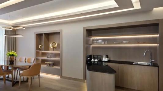 Sheraton Istanbul City Center - 136