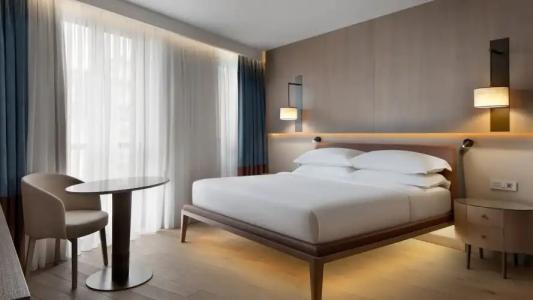 Sheraton Istanbul City Center - 129