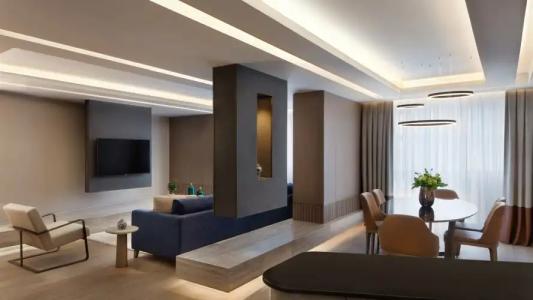 Sheraton Istanbul City Center - 132