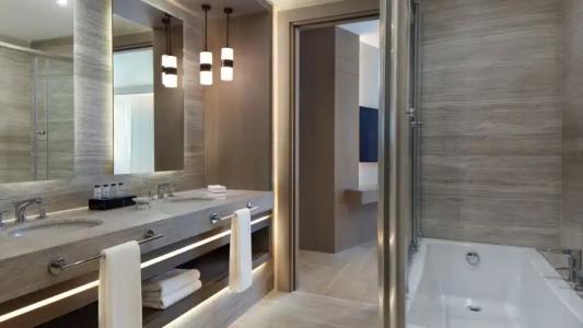 Sheraton Istanbul City Center - 137