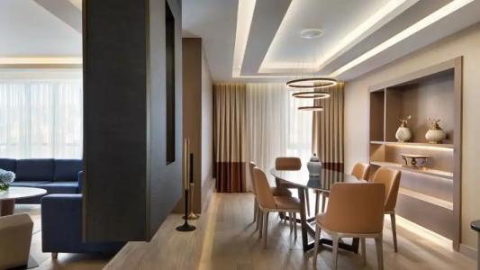 Sheraton Istanbul City Center - 134
