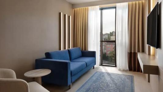 Sheraton Istanbul City Center - 135