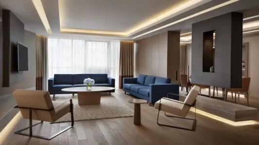 Sheraton Istanbul City Center - 133