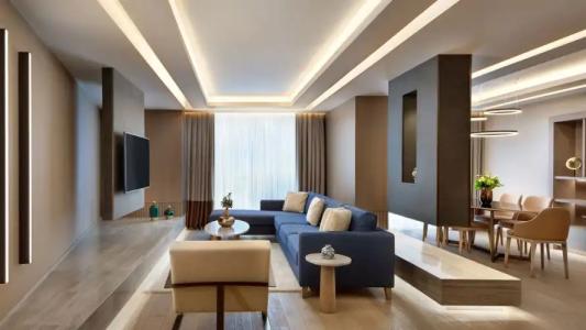 Sheraton Istanbul City Center - 131