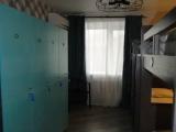 Кровать в общем номере с 4 кроватями