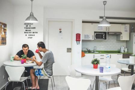 Rocket Hostels Gracia - 13