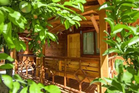 Likya Adrasan Otel - 69