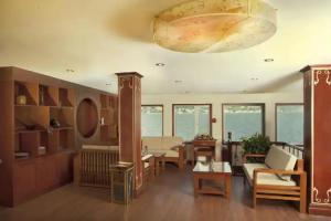 Отель «Huong Hai Sealife Cruise», Халонг