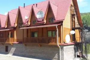 Сельская усадьба «Пороги», Пороги