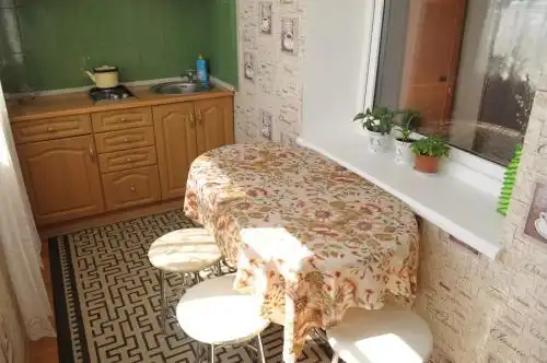 Гостевой Дом на Севастопольском Шоссе - 43