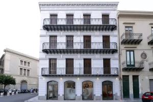 Hotel «Principe di Lampedusa», Палермо