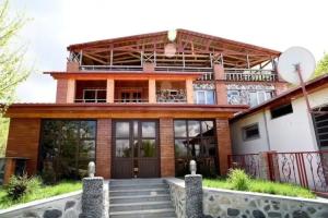 Отель «Никала», Телави