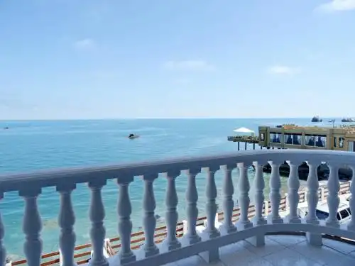 Морской Рай - 0