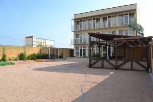 Гостевой дом на Рыбалко, Поповка