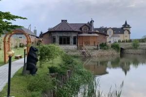 Готельно-ресторанний комплекс Прованс парк, Почаев