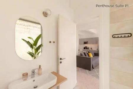 Live In Athens, Plaka Suites - 105