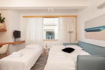 Live In Athens, Plaka Suites - 46