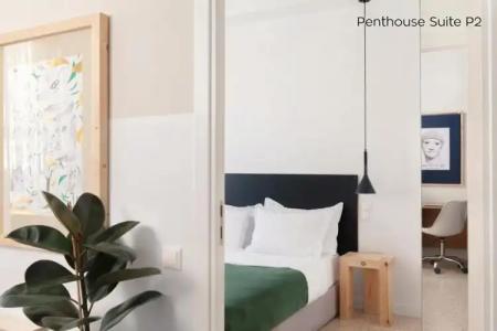 Live In Athens, Plaka Suites - 113