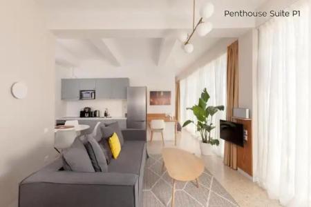 Live In Athens, Plaka Suites - 100