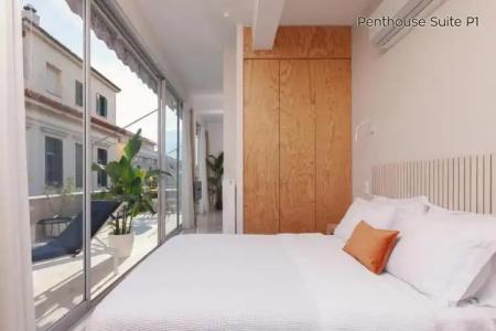 Live In Athens, Plaka Suites - 98