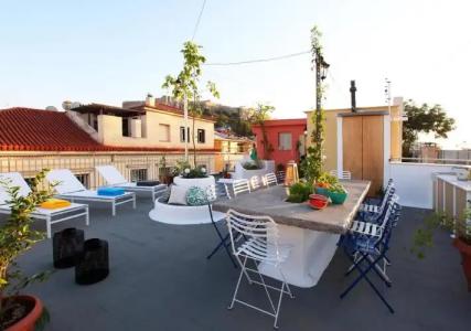 Live In Athens, Plaka Suites - 26
