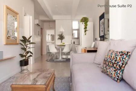 Live In Athens, Plaka Suites - 115