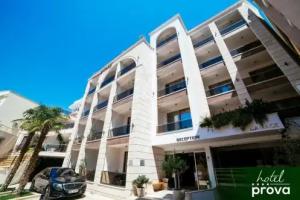 Hotel «Prova», Ульцинь