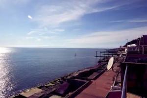 Апартаменты на берегу моря в Хостинском районе