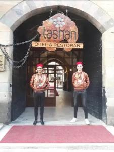 Merzifon Tarihi Taşhan - 0