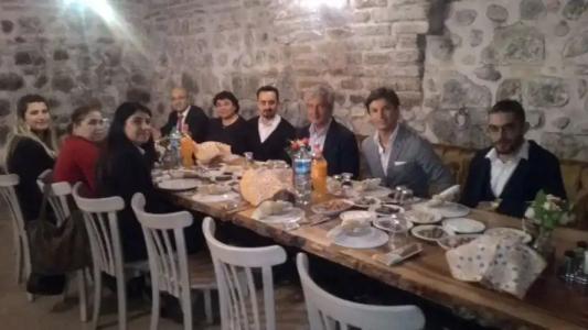 Merzifon Tarihi Taşhan - 4