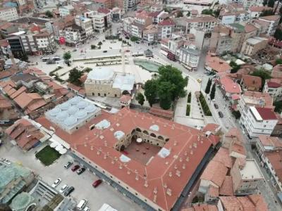 Merzifon Tarihi Taşhan - 3