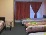 Стандартный четырехместный номер