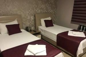 Altınboynuz Family Hotel, Стамбул