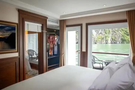 Paradise Elegance Cruise Halong - 76