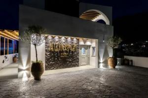 Отель «Aegean Gem», Камари