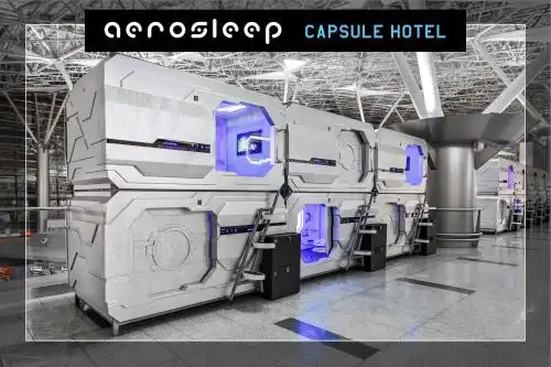 aerosleep Terminal А-общая зона - 23
