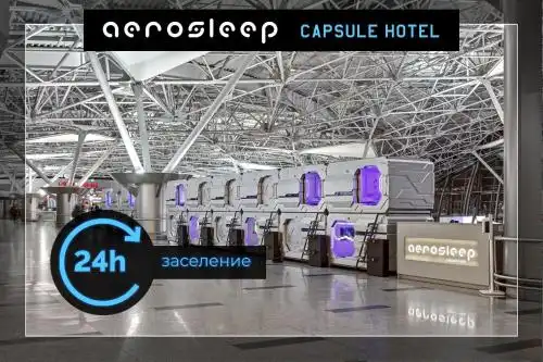 aerosleep Terminal А-общая зона - 22