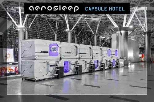 aerosleep Terminal А-общая зона - 15