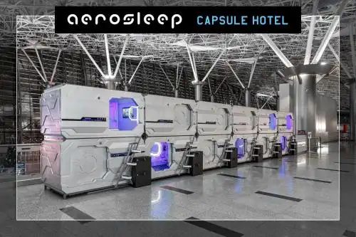 aerosleep Terminal А-общая зона - 10