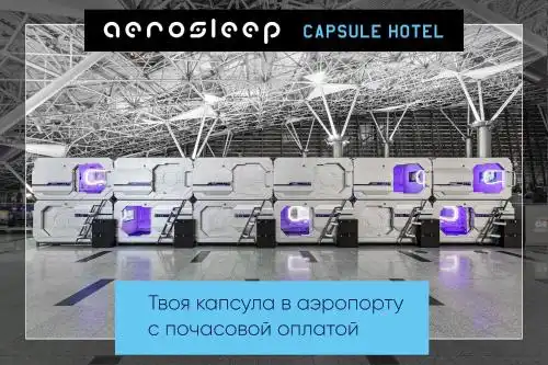 aerosleep Terminal А-общая зона - 12