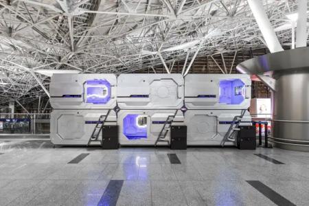 aerosleep Terminal А-общая зона - 3