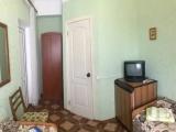 Двухместный номер с 2 отдельными кроватями и террасой