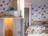 Двухместный номер с 1 кроватью и собственной ванной комнатой